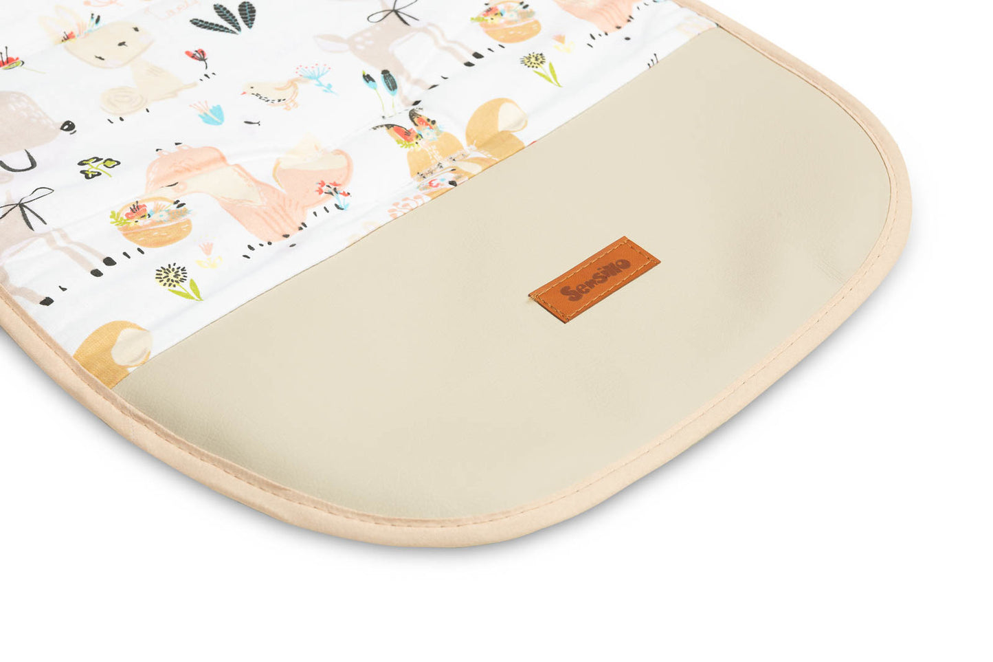 EINLAGE FÜR KINDERWAGEN VELVET - PICKNICK