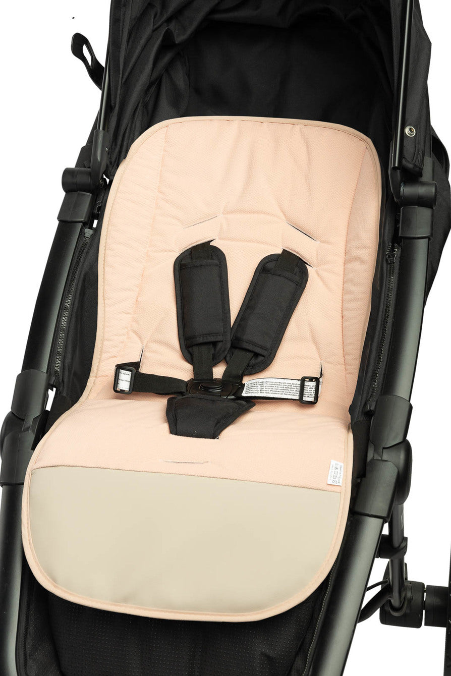 EINLAGE FÜR KINDERWAGEN VELVET - PICKNICK