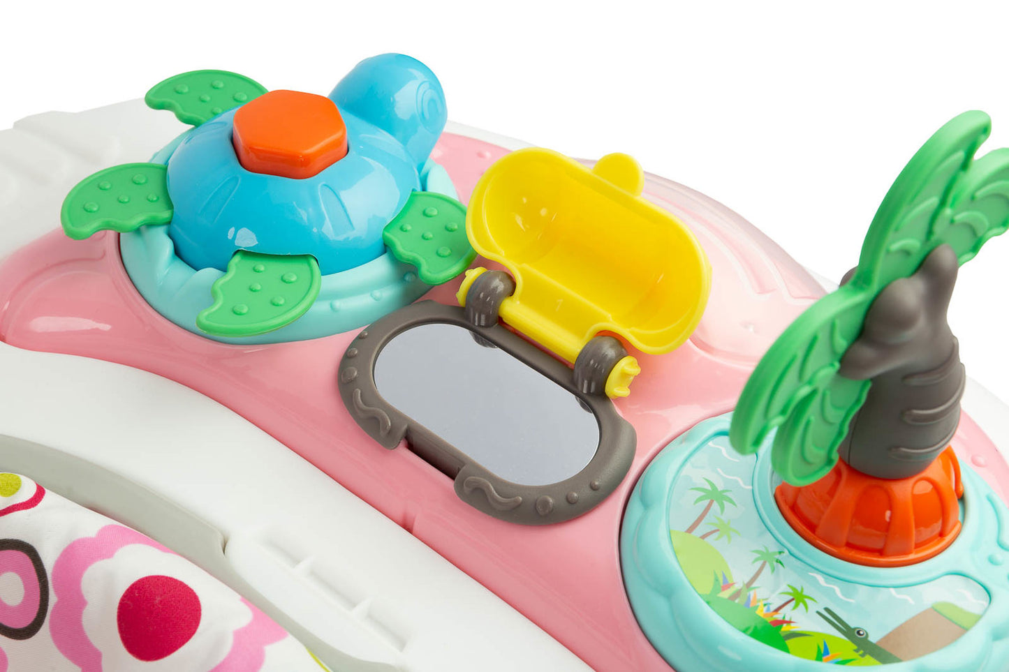 Toyz 2in1 Laufernhilfe