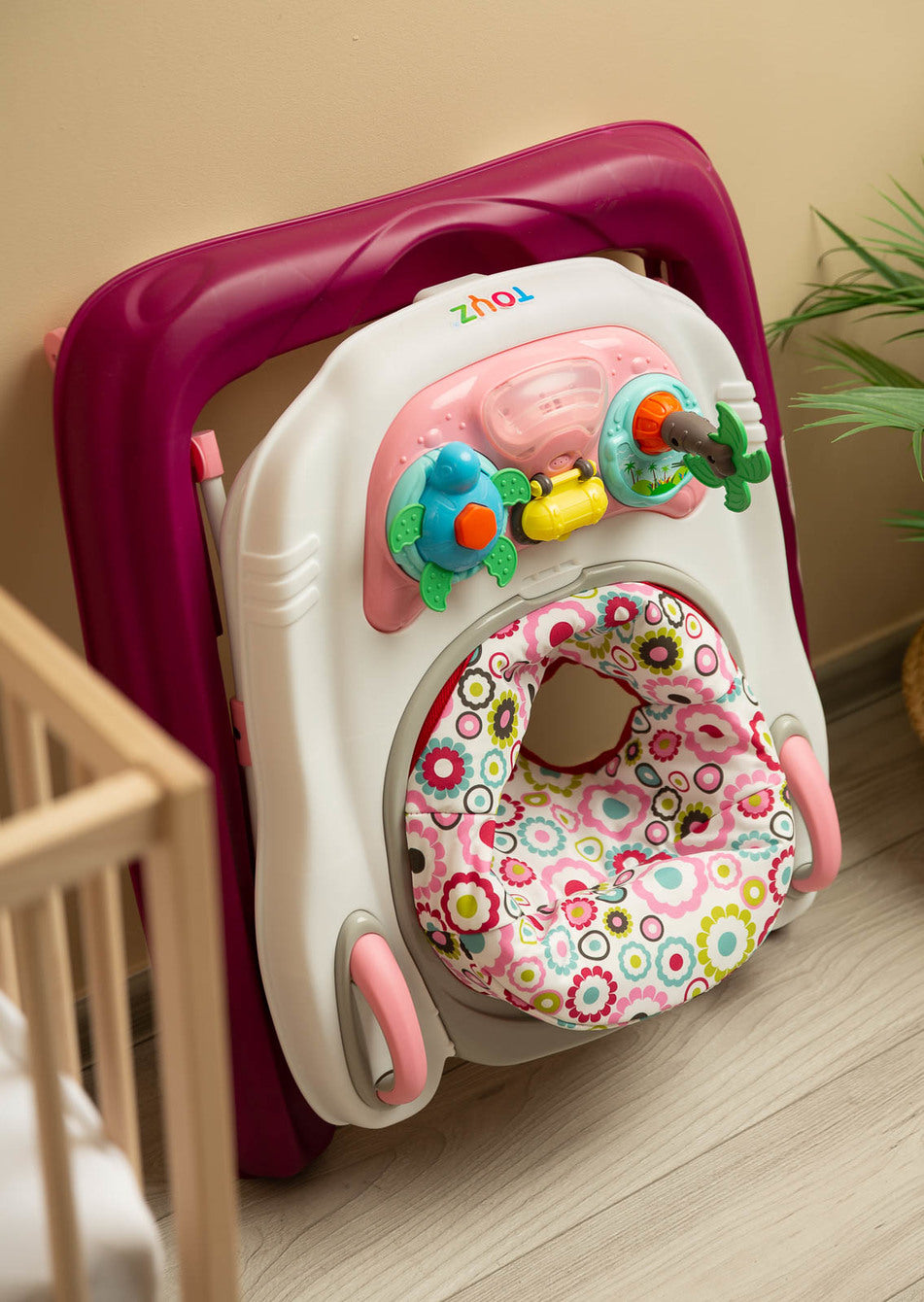 Toyz 2in1 Laufernhilfe