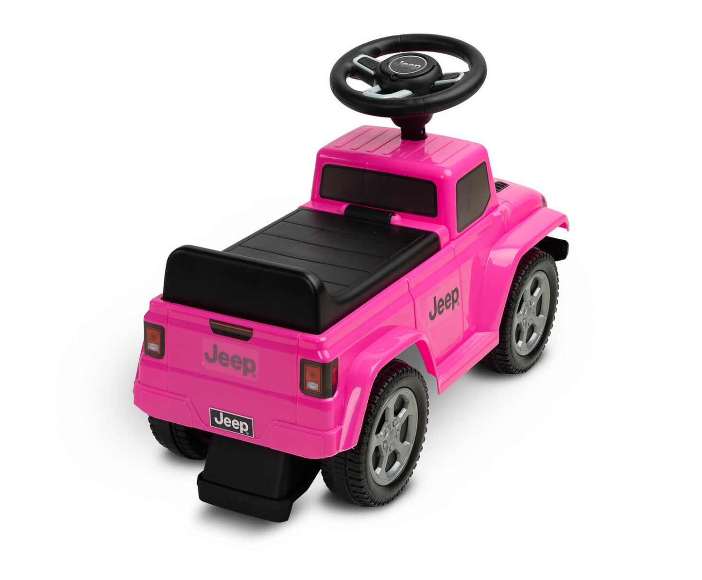 Toyz Rutscher Jeep Pink