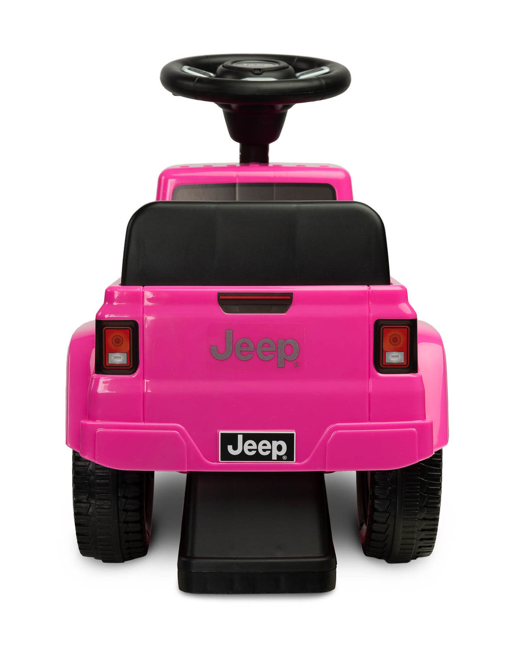 Toyz Rutscher Jeep Pink