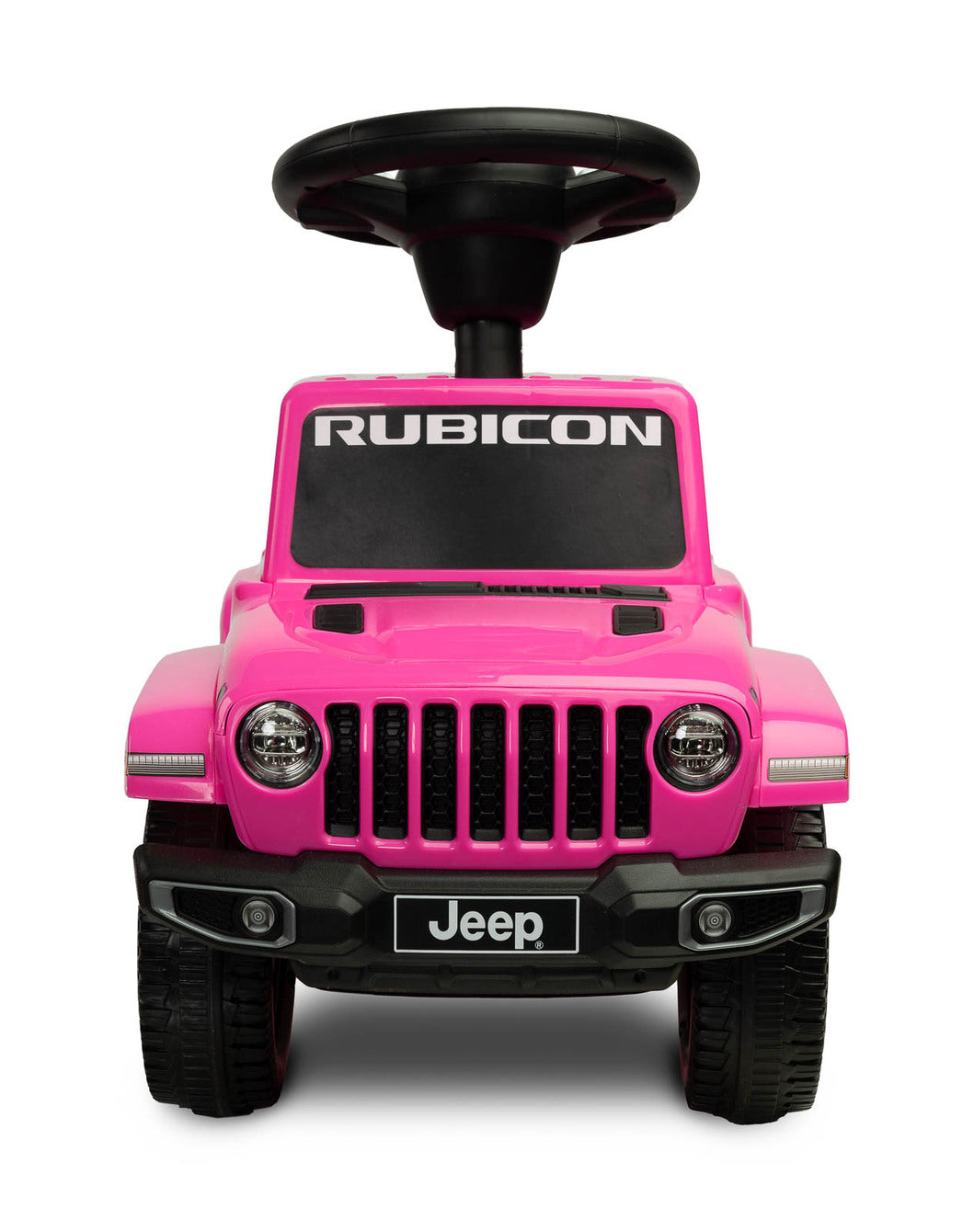 Toyz Rutscher Jeep Pink