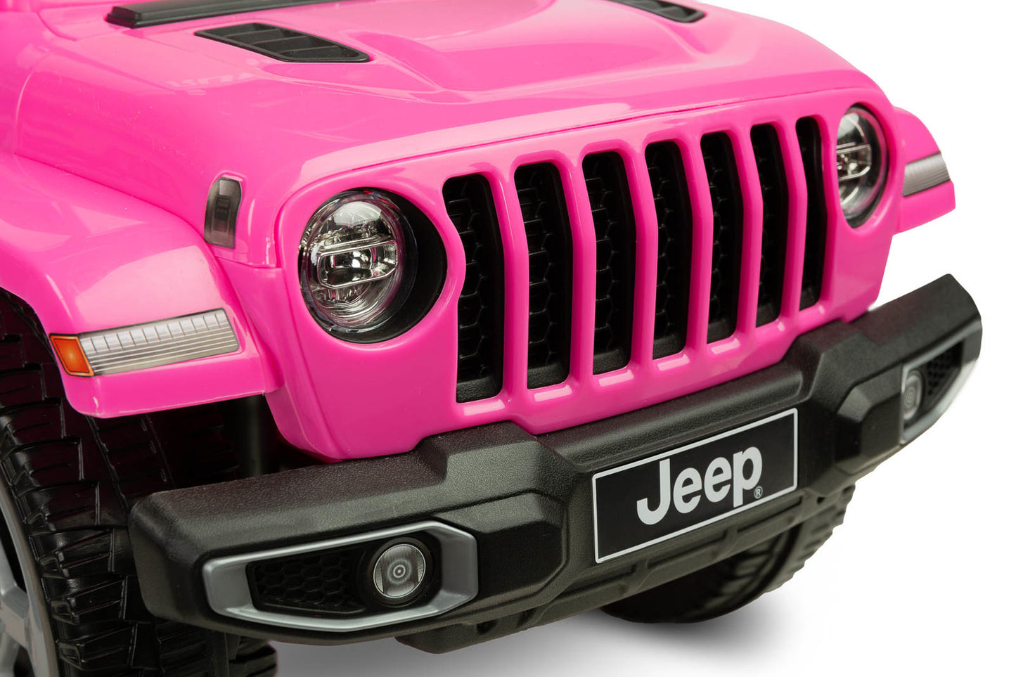 Toyz Rutscher Jeep Pink