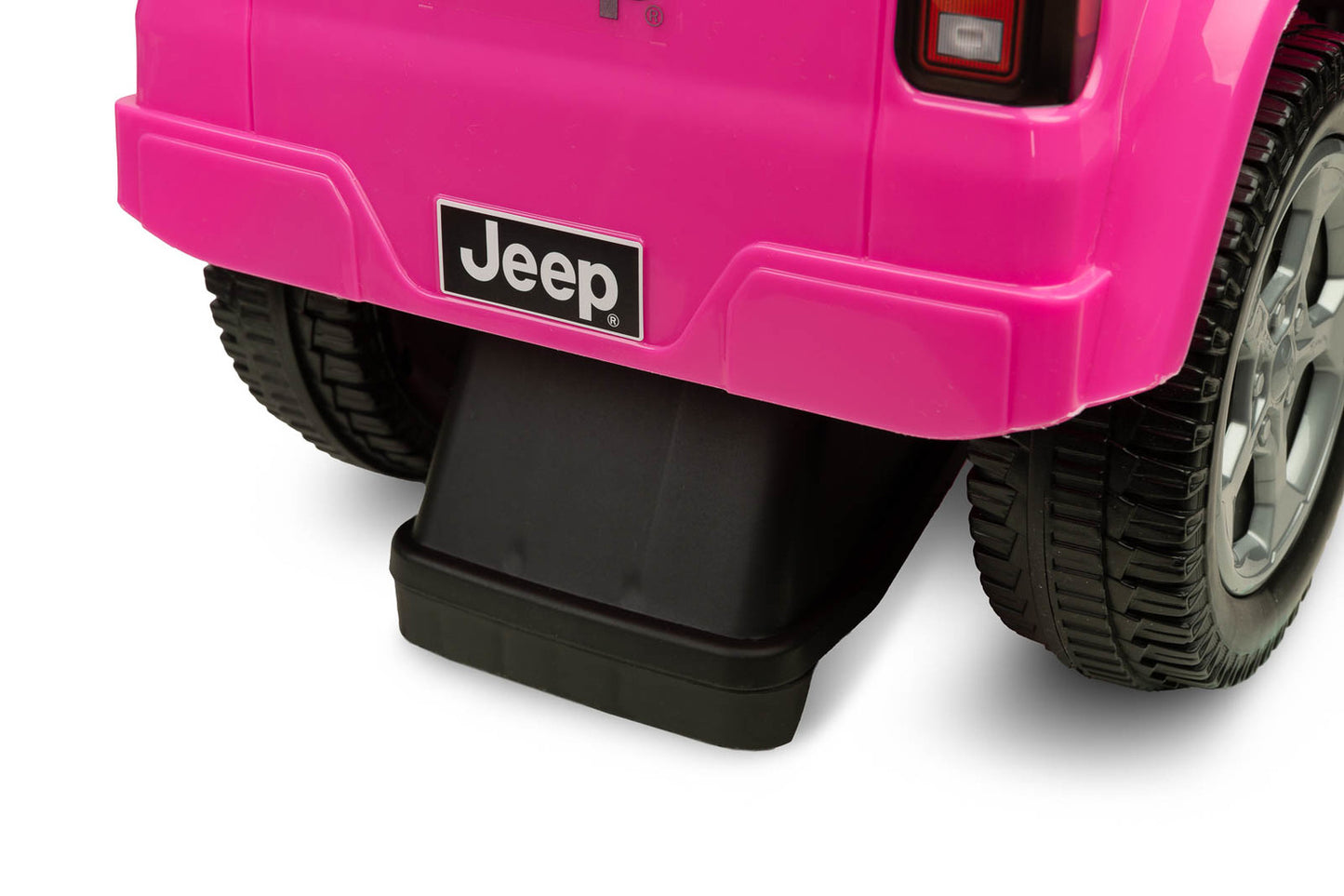 Toyz Rutscher Jeep Pink