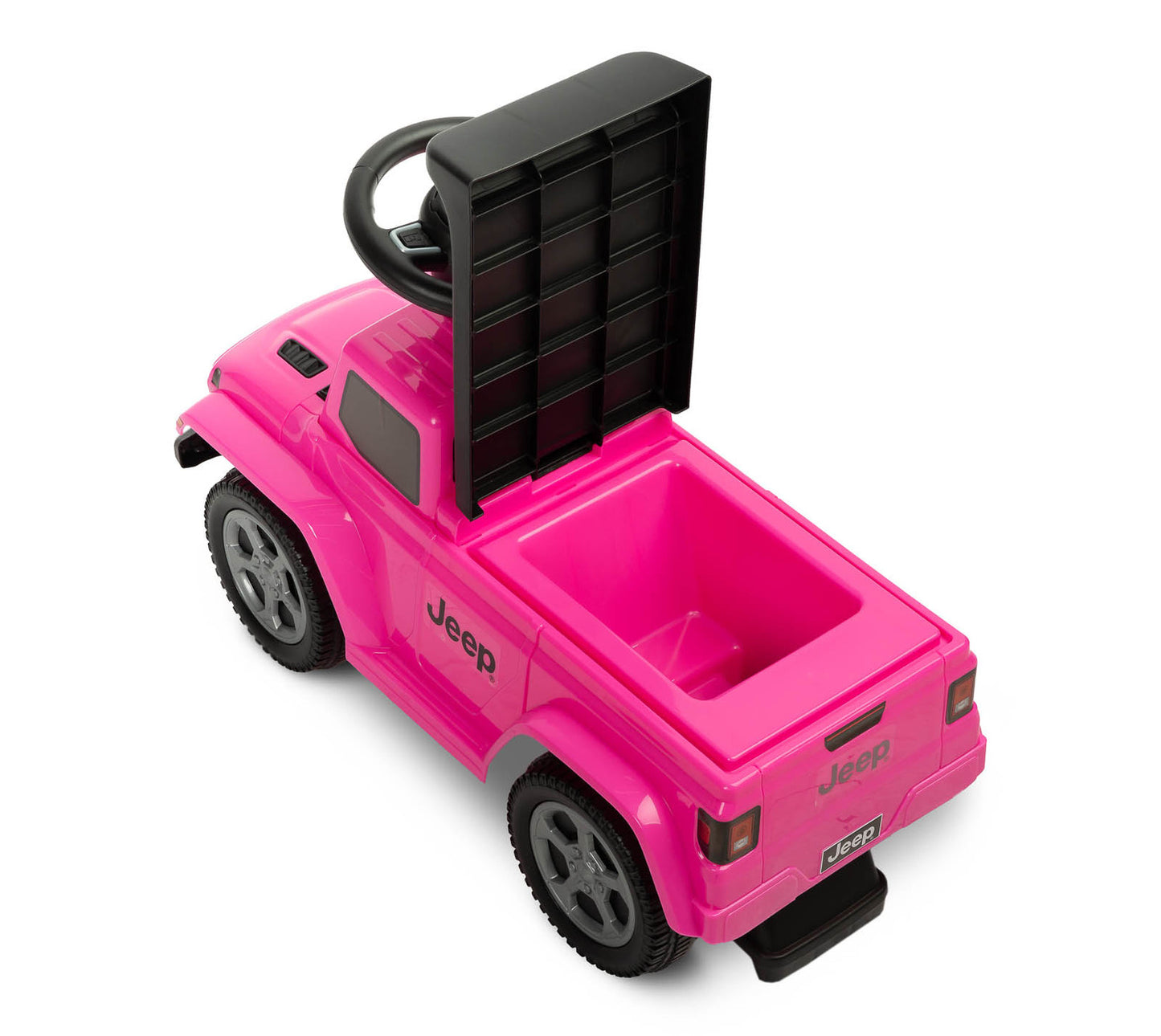 Toyz Rutscher Jeep Pink