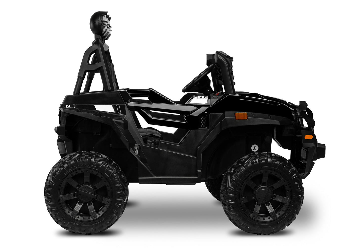BATTERIEBETRIEBENES FAHRZEUG GELÄNDEWAGEN TIMUS BLACK