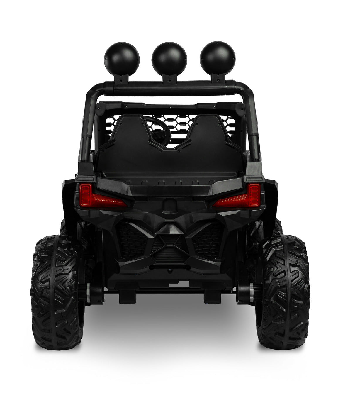 BATTERIEBETRIEBENES FAHRZEUG GELÄNDEWAGEN TIMUS BLACK