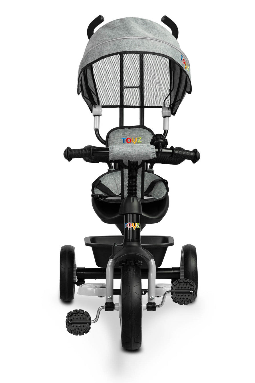 Toyz 2in1 3-Rad grau
