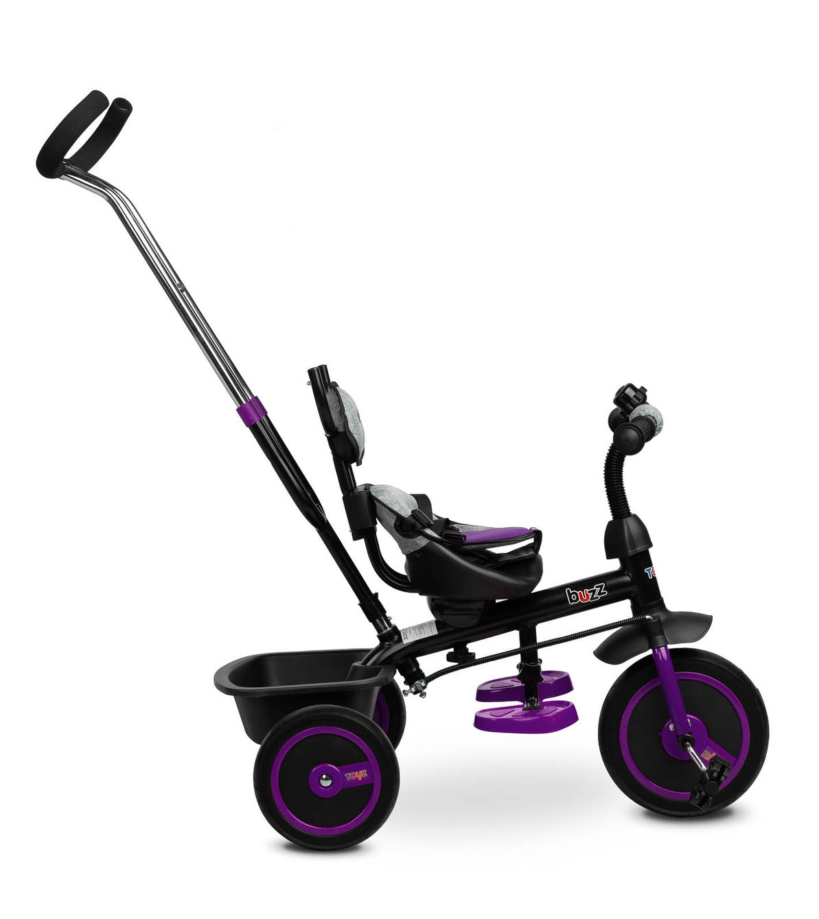 Toyz 2in1 3-Rad Lila umwandelbar Violett