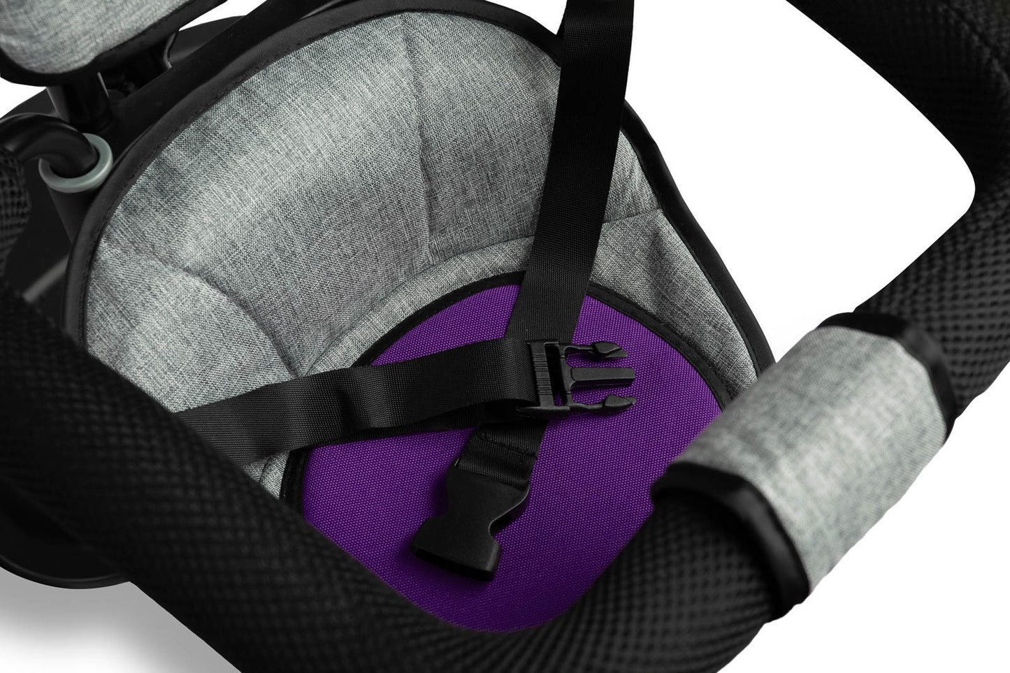Toyz 2in1 3-Rad Lila umwandelbar Violett