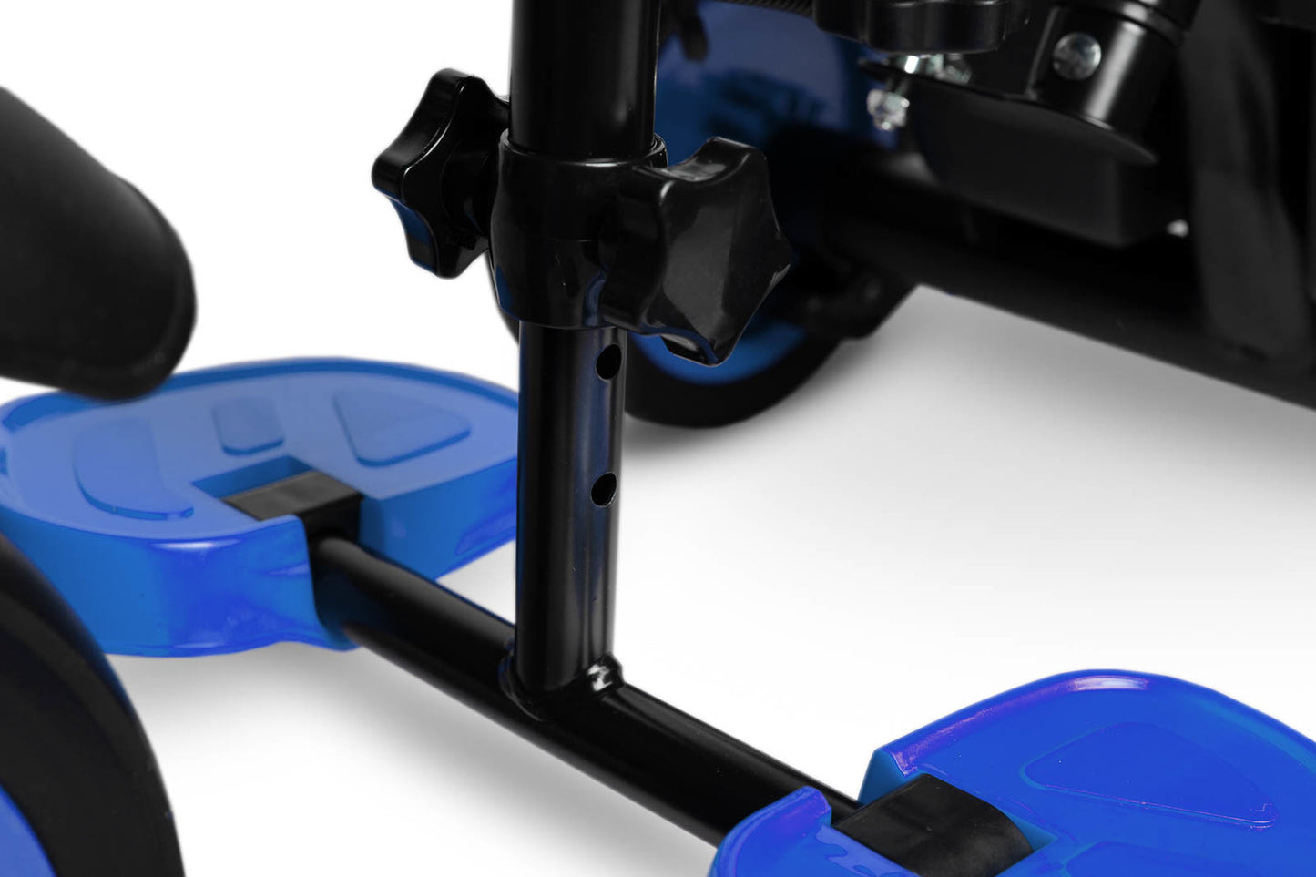 Toyz 2in1 3-Rad Blau Umwandelbar
