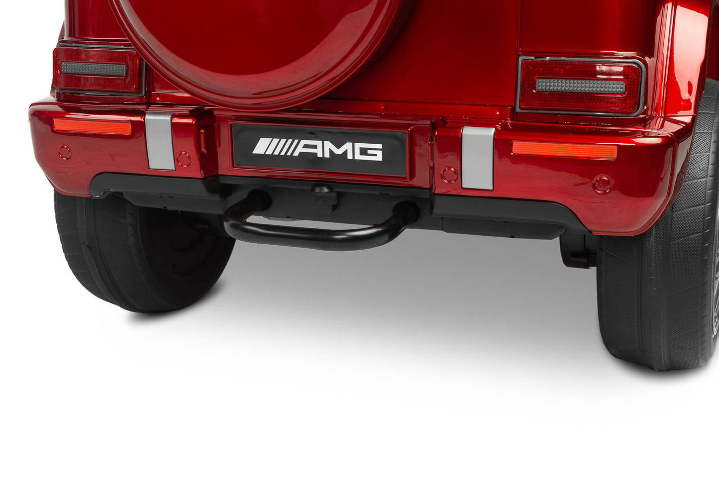 BATTERIEBETRIEBENES FAHRZEUG MERCEDES BENZ G63 AMG WINE RED