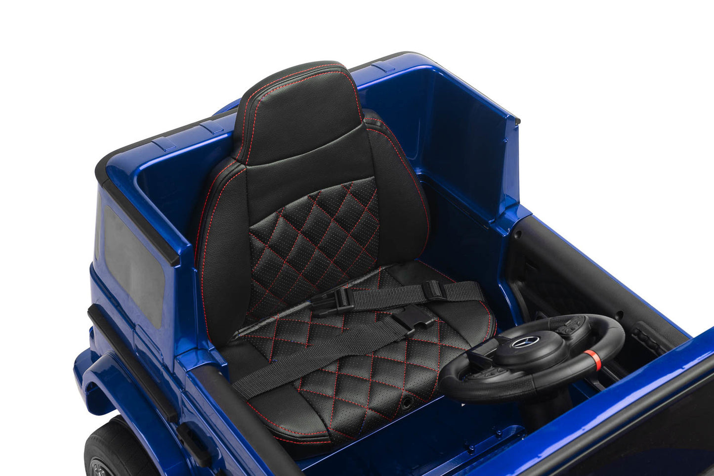BATTERIEBETRIEBENES FAHRZEUG MERCEDES BENZ G63 AMG Blau
