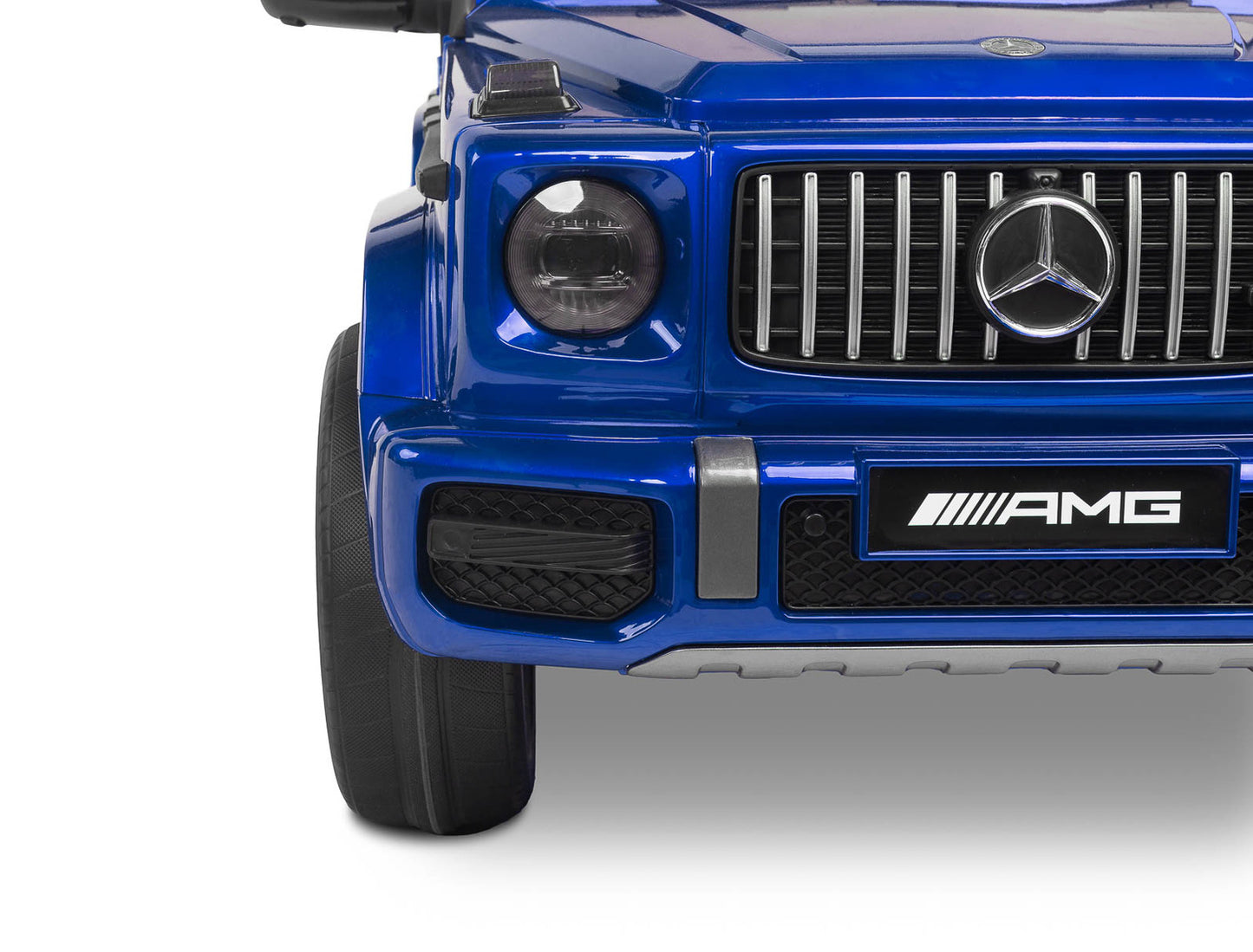 BATTERIEBETRIEBENES FAHRZEUG MERCEDES BENZ G63 AMG Blau