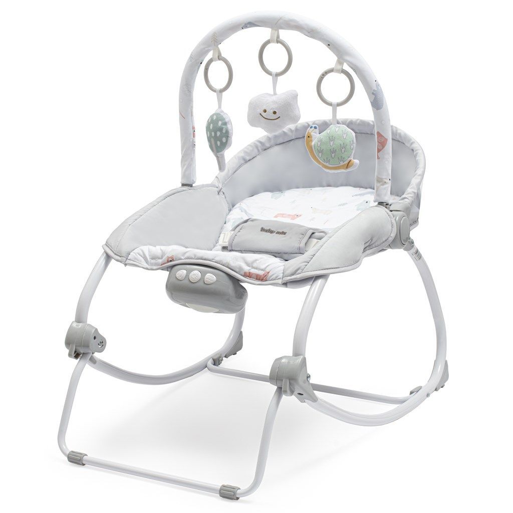 Baby Mix LIEGESTUHL MIT VIBRIERENDER SCHNECKE