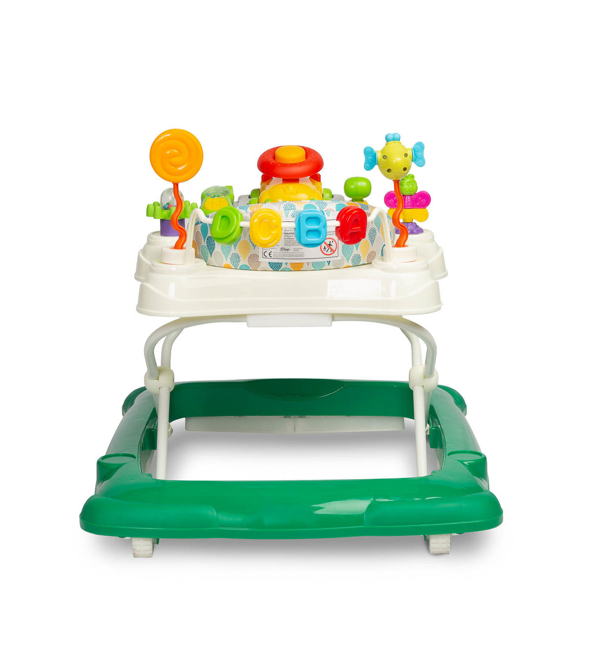 Toyz Laufernhilfe Grün
