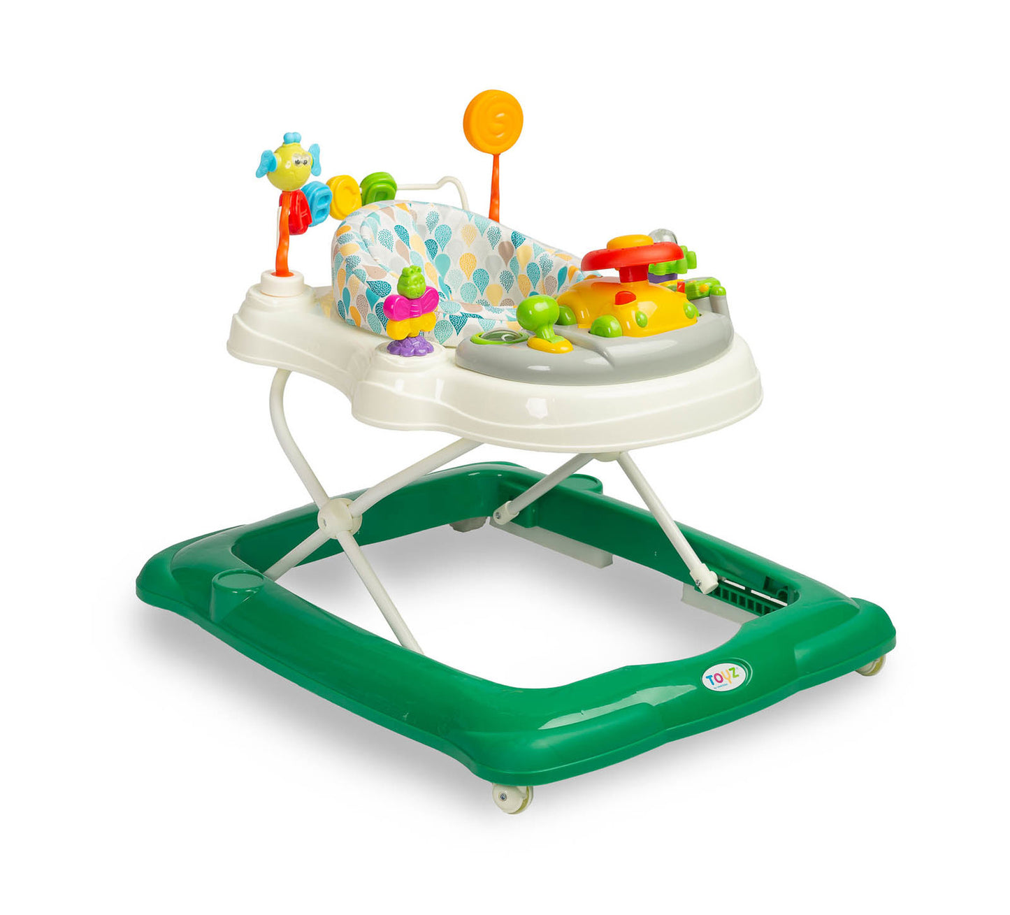 Toyz Laufernhilfe Grün