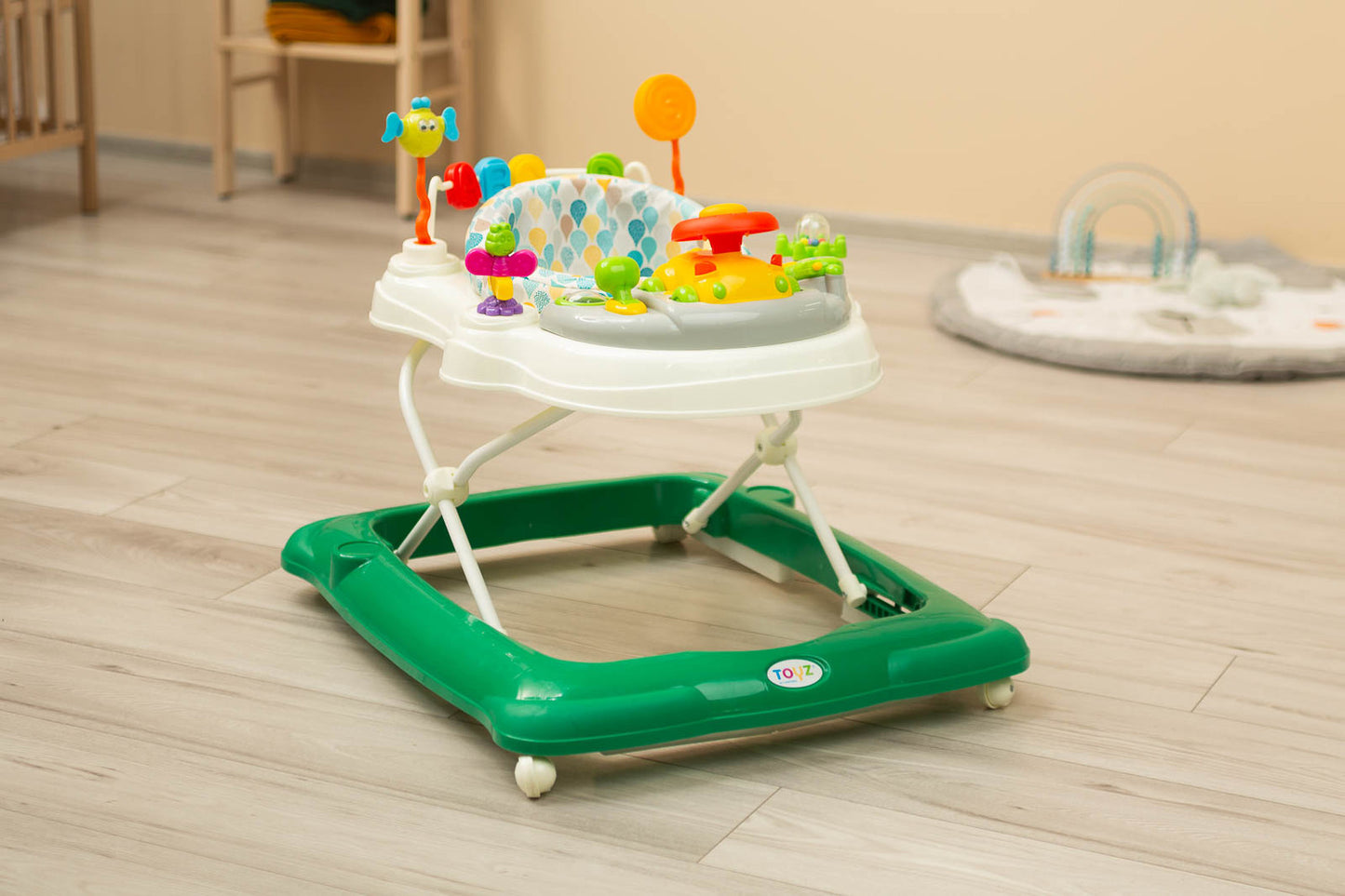 Toyz Laufernhilfe Grün