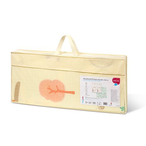 Babyono Schaumstoffmatte 180x200