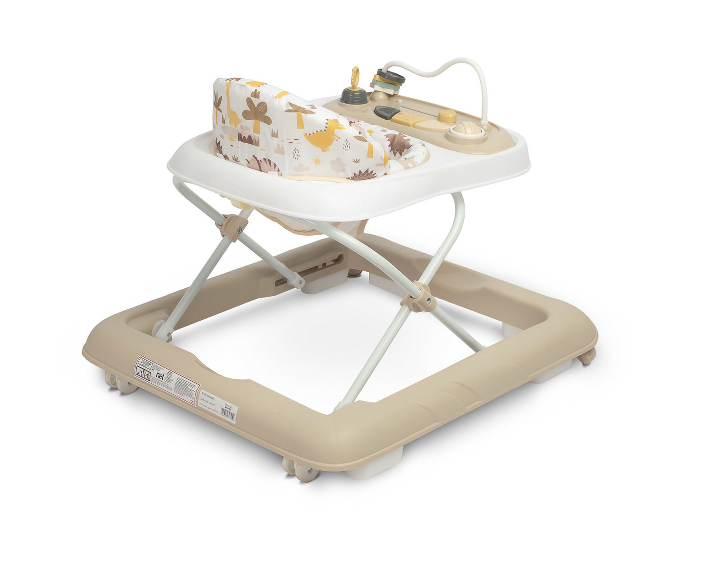 Toyz Laufernhilfe Beige