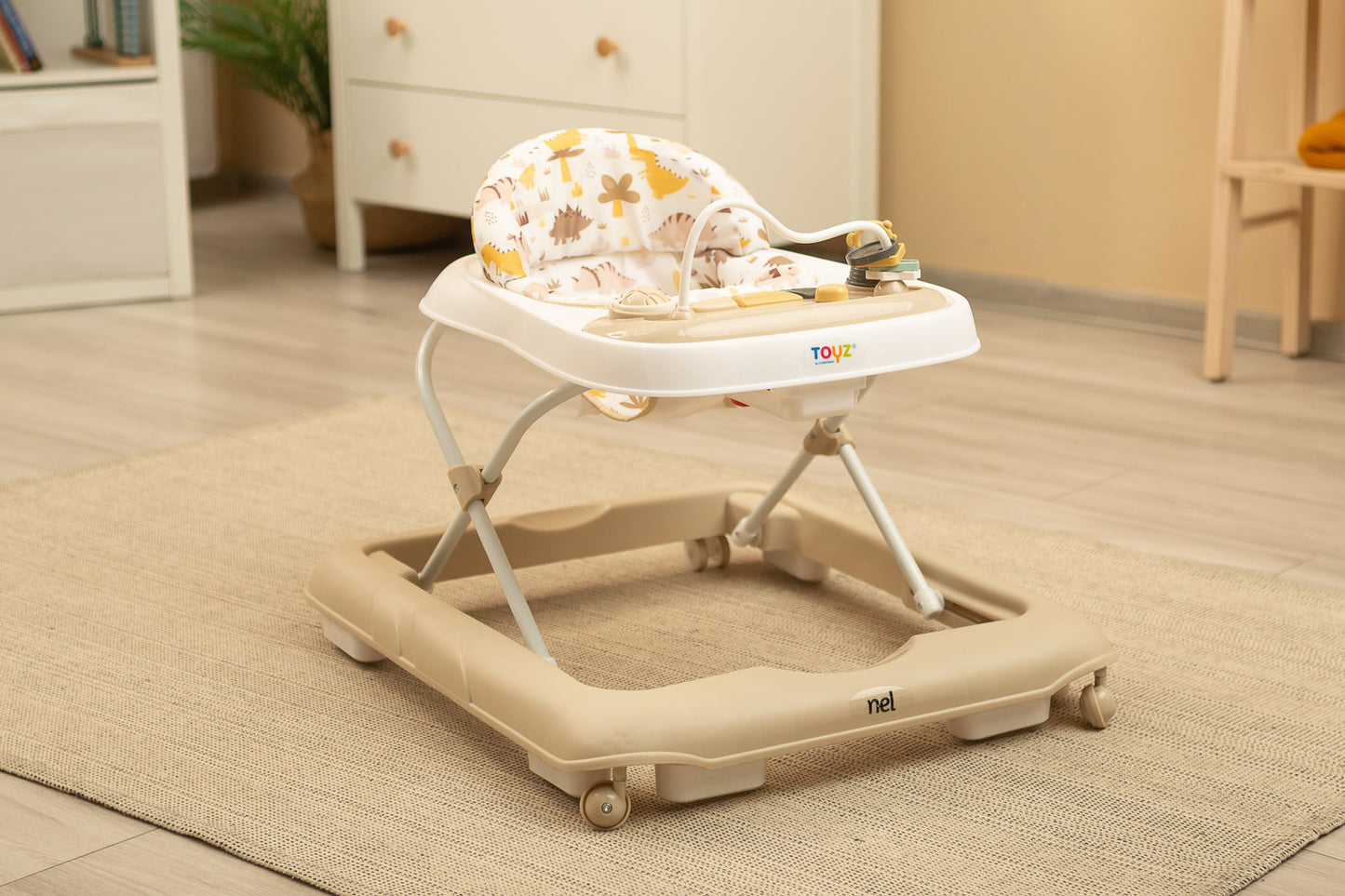 Toyz Laufernhilfe Beige