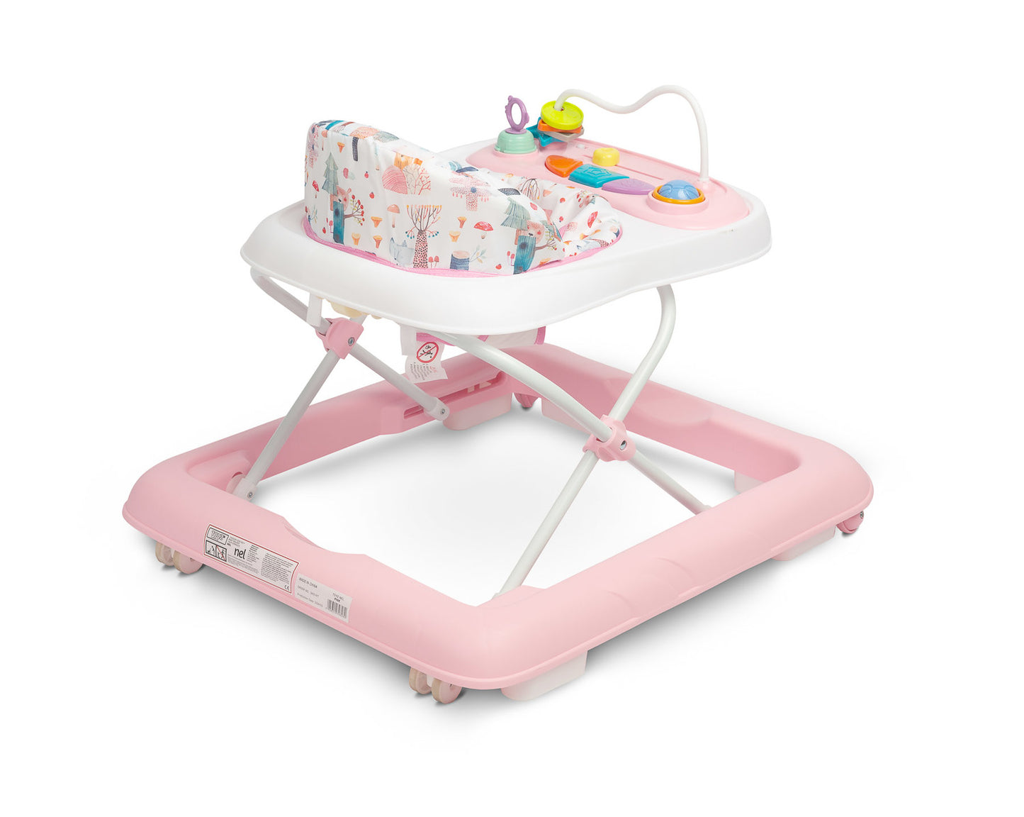 Toyz Laufernhilfe Rosa