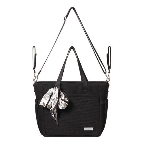 MAMA-/KINDERWAGENTASCHE CARMEN, GRAU