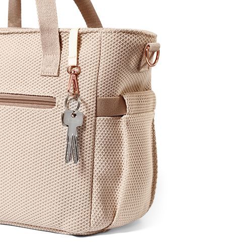 MAMA-/KINDERWAGENTASCHE CARMEN BEIGE