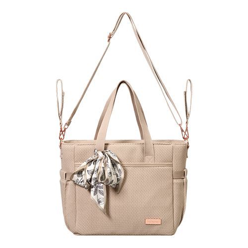 MAMA-/KINDERWAGENTASCHE CARMEN BEIGE