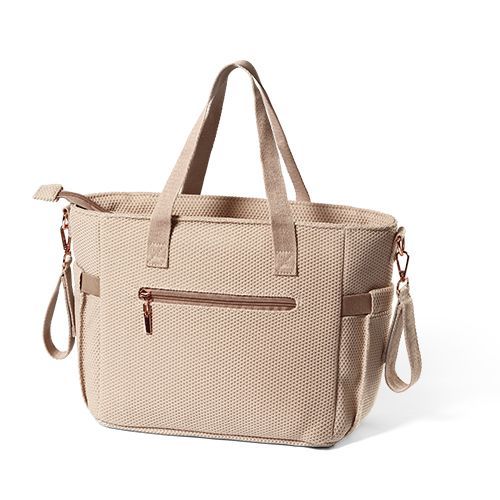 MAMA-/KINDERWAGENTASCHE CARMEN BEIGE