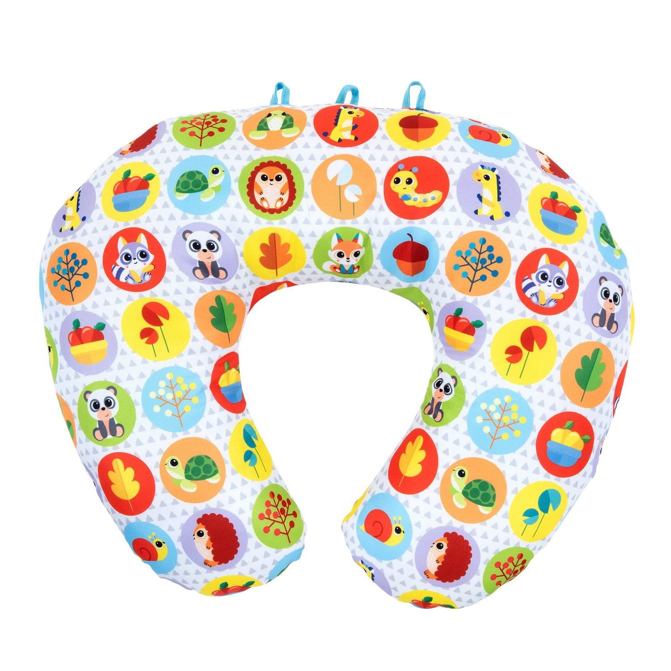 Chicoo Spielkissen für Baby