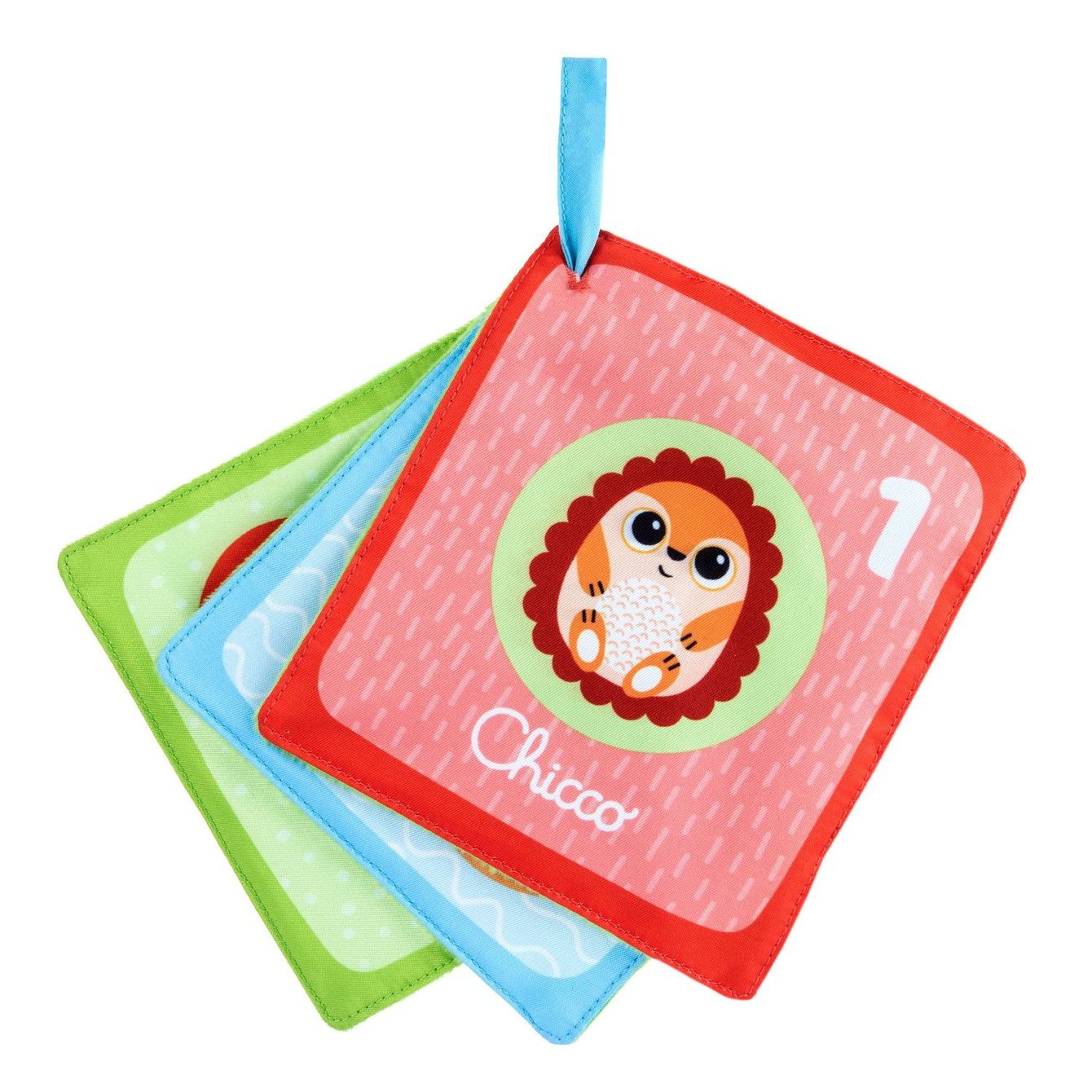 Chicoo Spielkissen für Baby