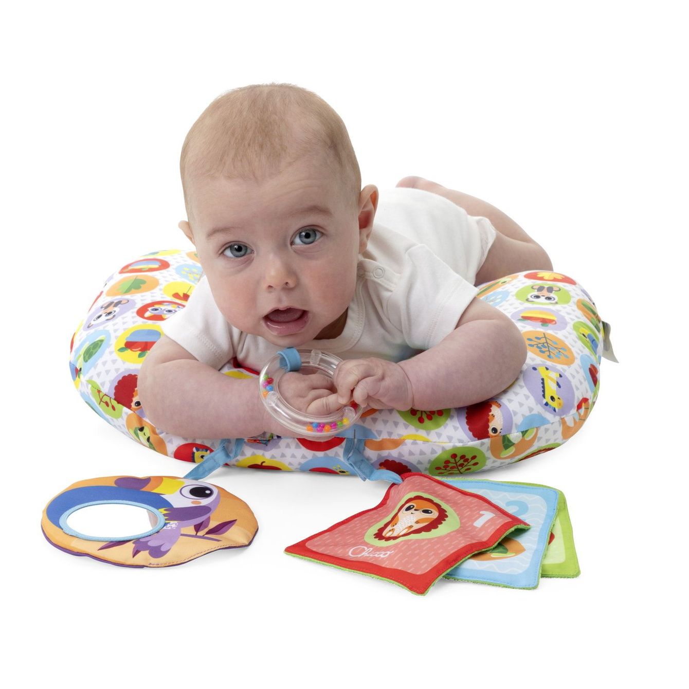 Chicoo Spielkissen für Baby
