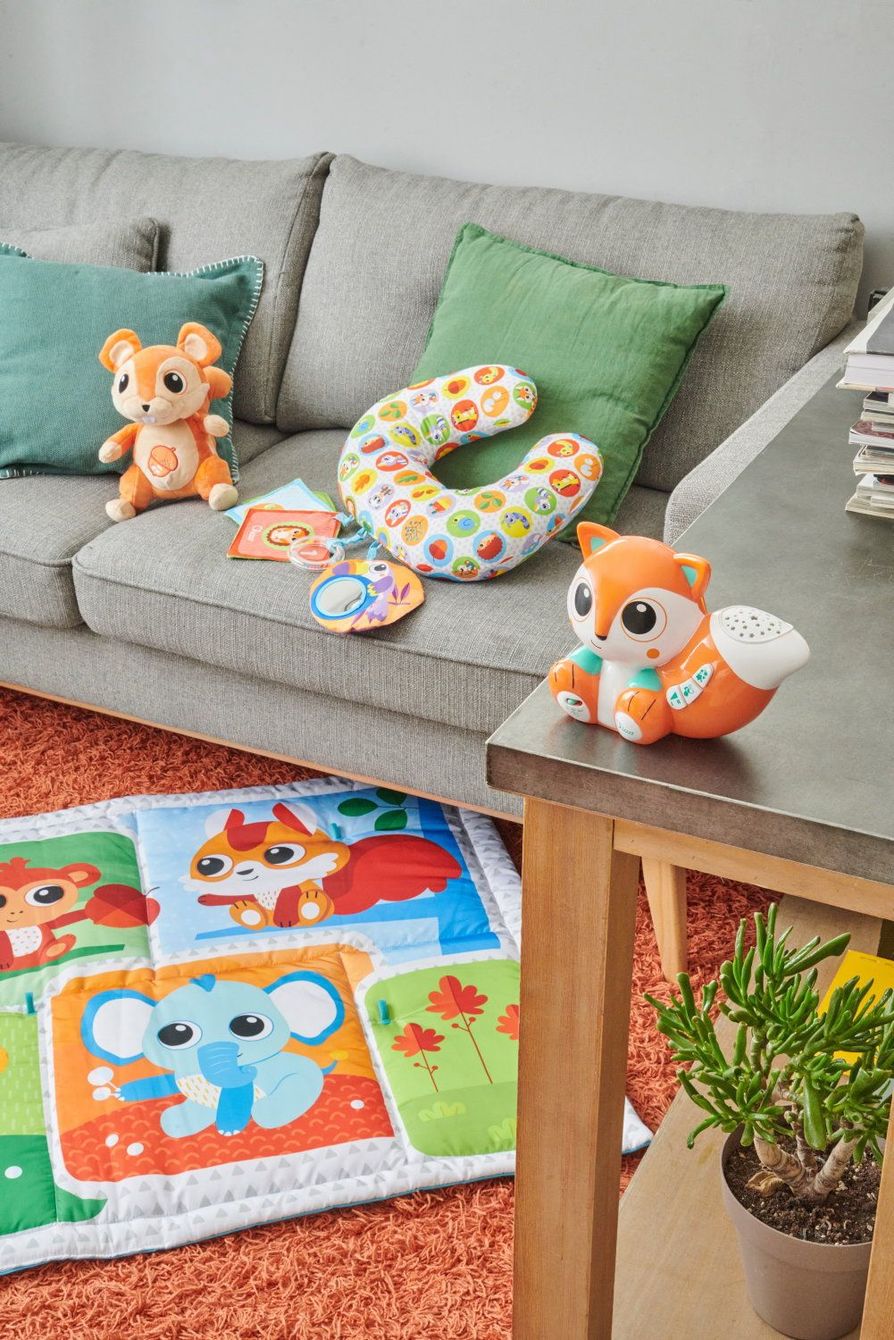 Chicoo Spielkissen für Baby
