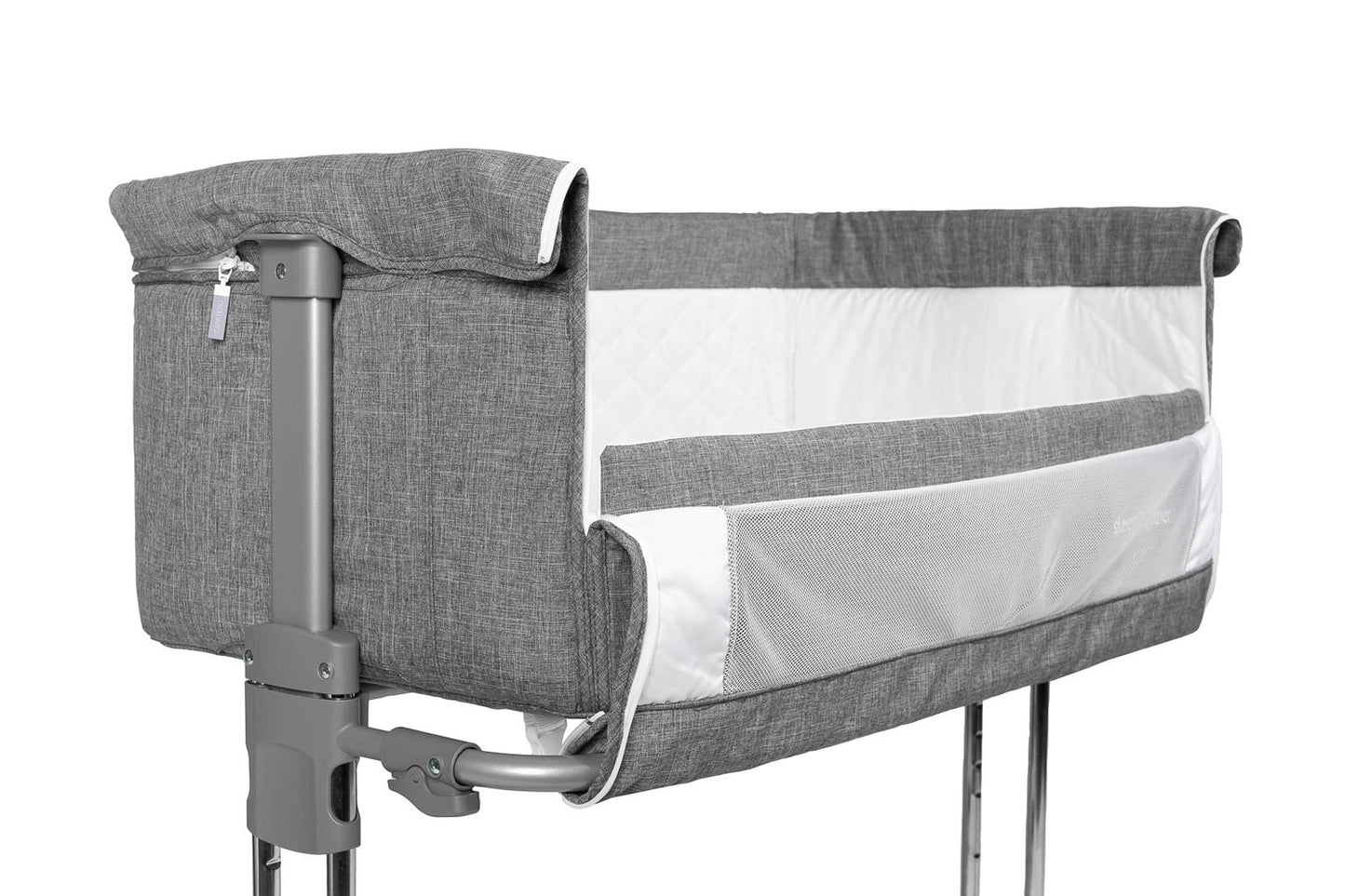 Beistelbett, Reisebett mit räder