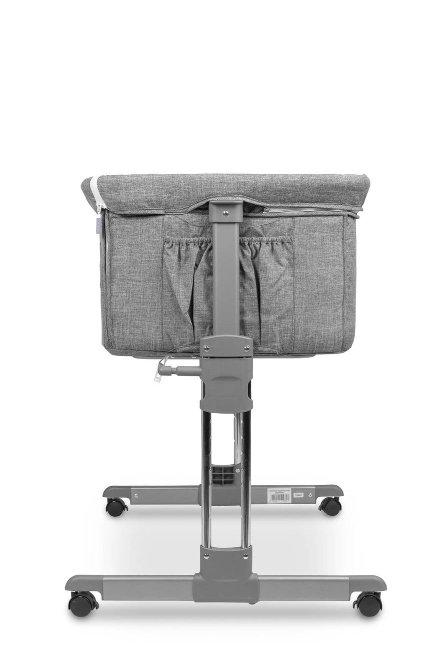 Beistelbett, Reisebett mit räder