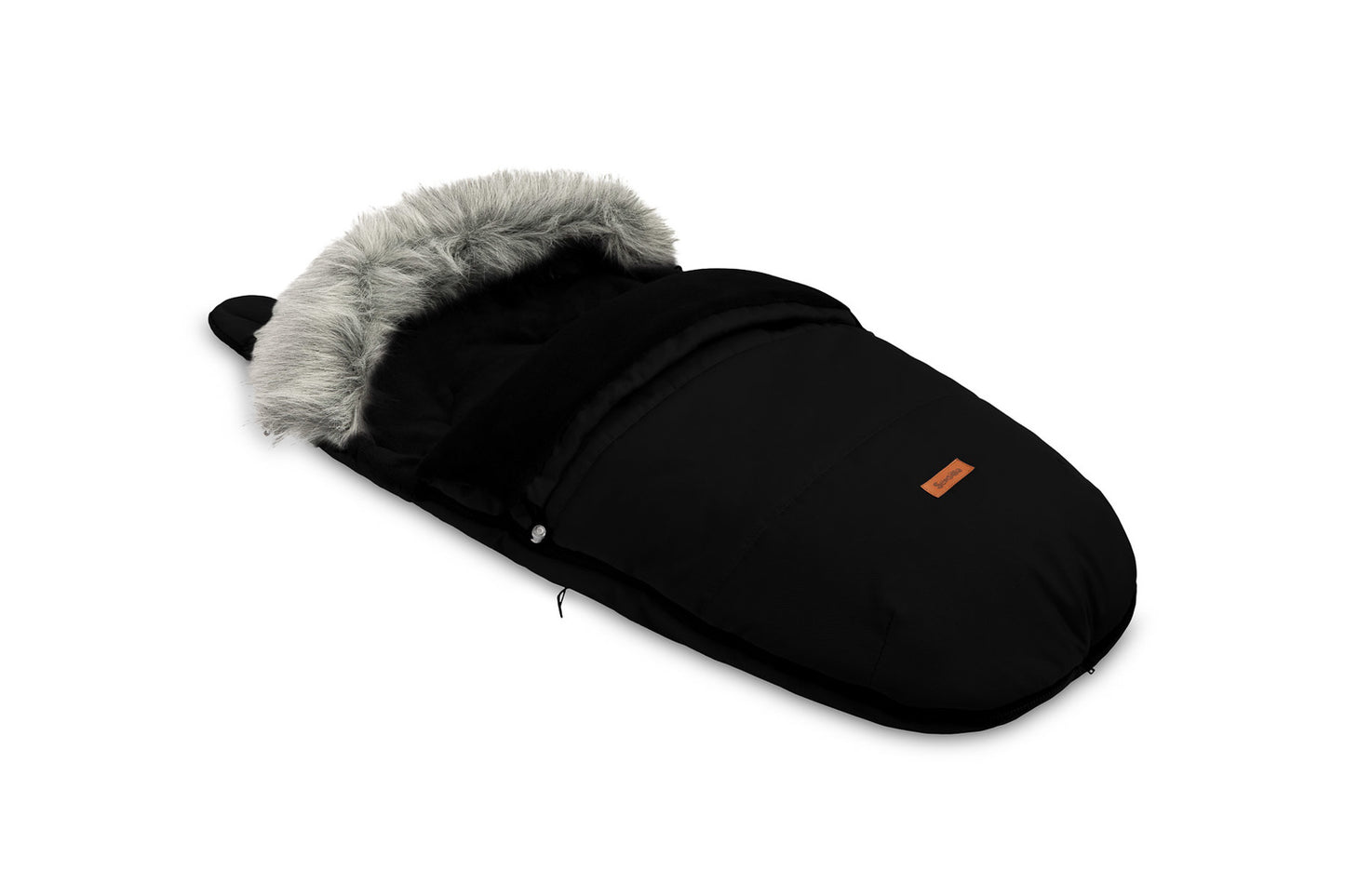 SIERRA FUSSACK BLACK 100X50