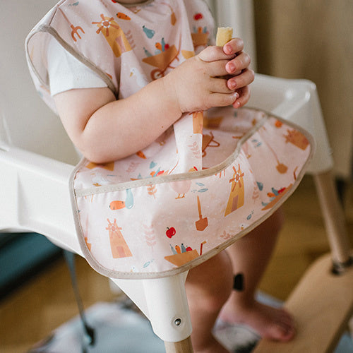 Babyono Wasserdicht Lätzchen 6m-2y
