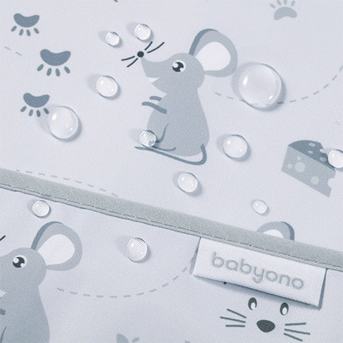Babyono Wasserdicht Lätzchen 6m-2y
