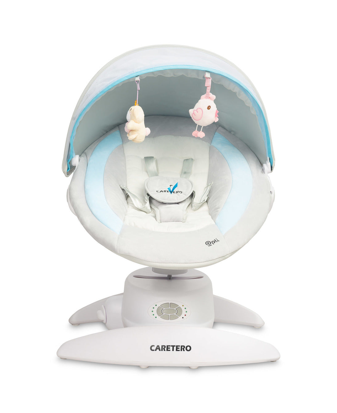 Baby-Schaukel Caretero Blau