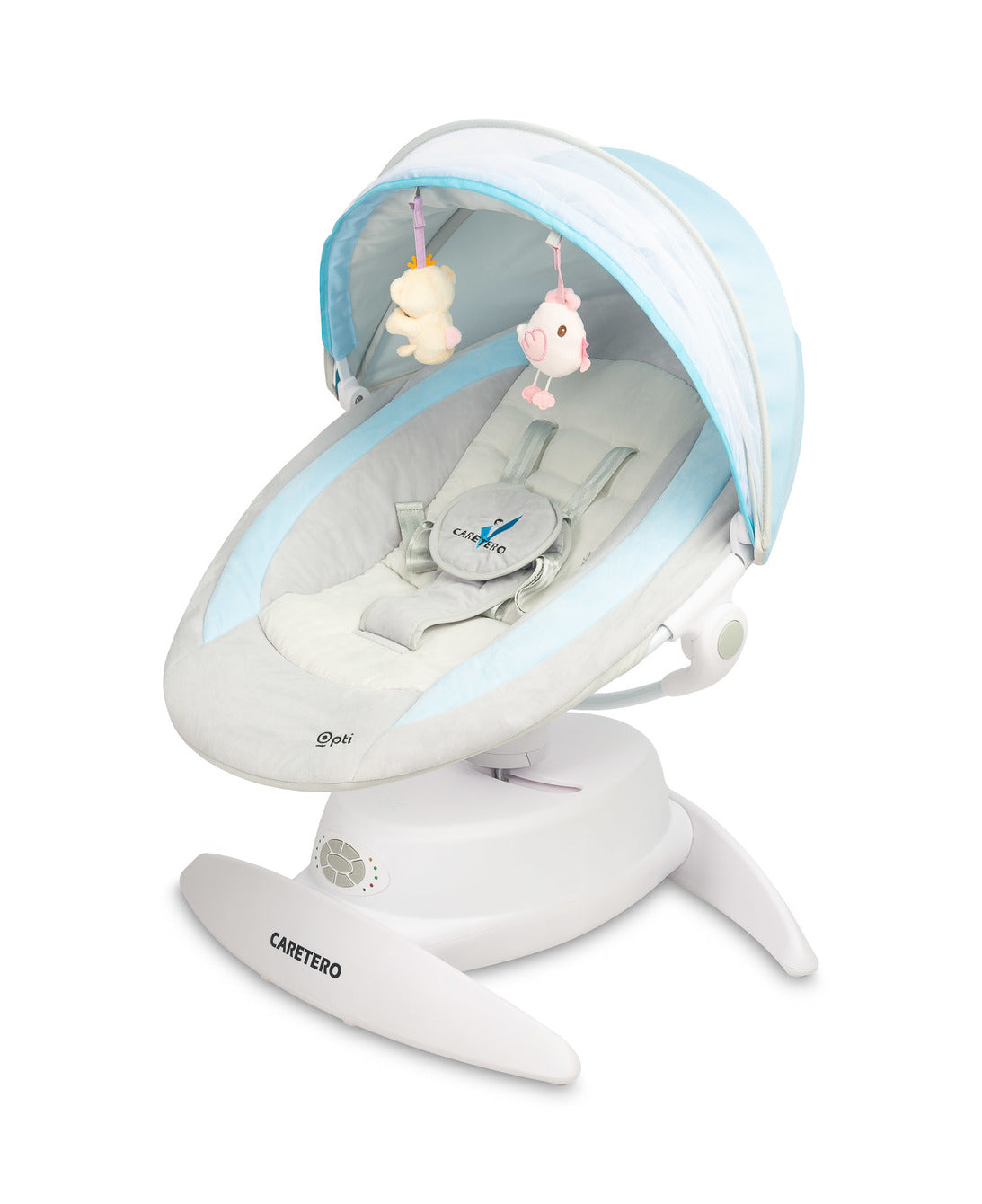 Baby-Schaukel Caretero Blau