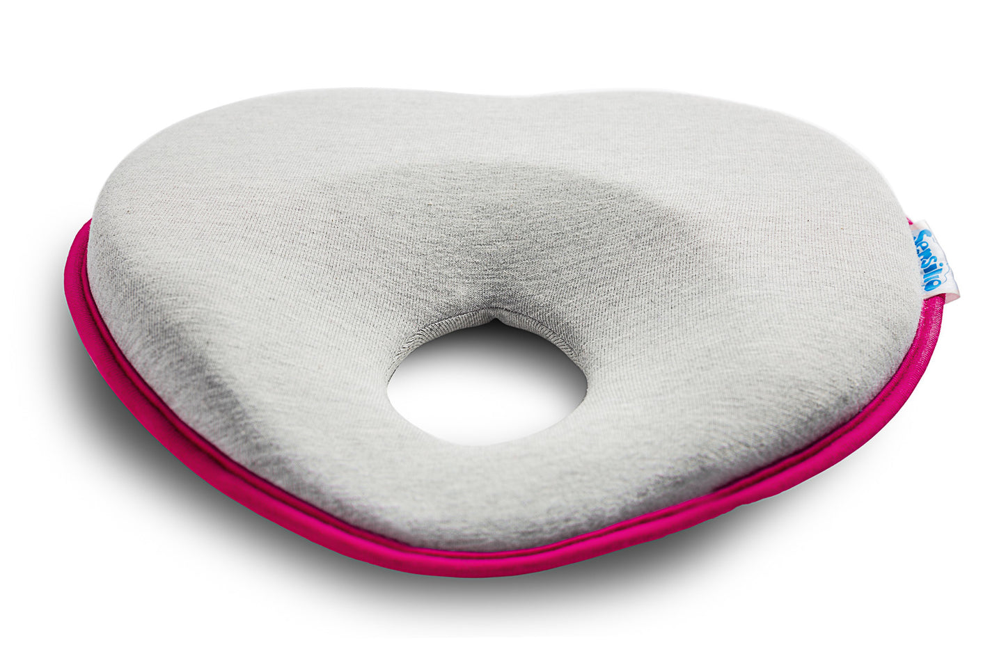 STÜTZKISSEN MAGENTA (ROSA)