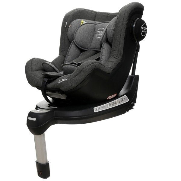 Coto Baby drehbare Autositz mit Isofix 0-18 kg