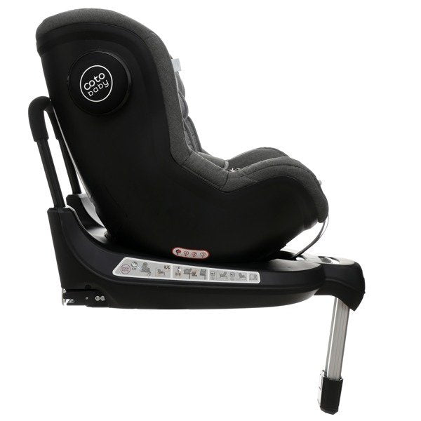 Coto Baby drehbare Autositz mit Isofix 0-18 kg