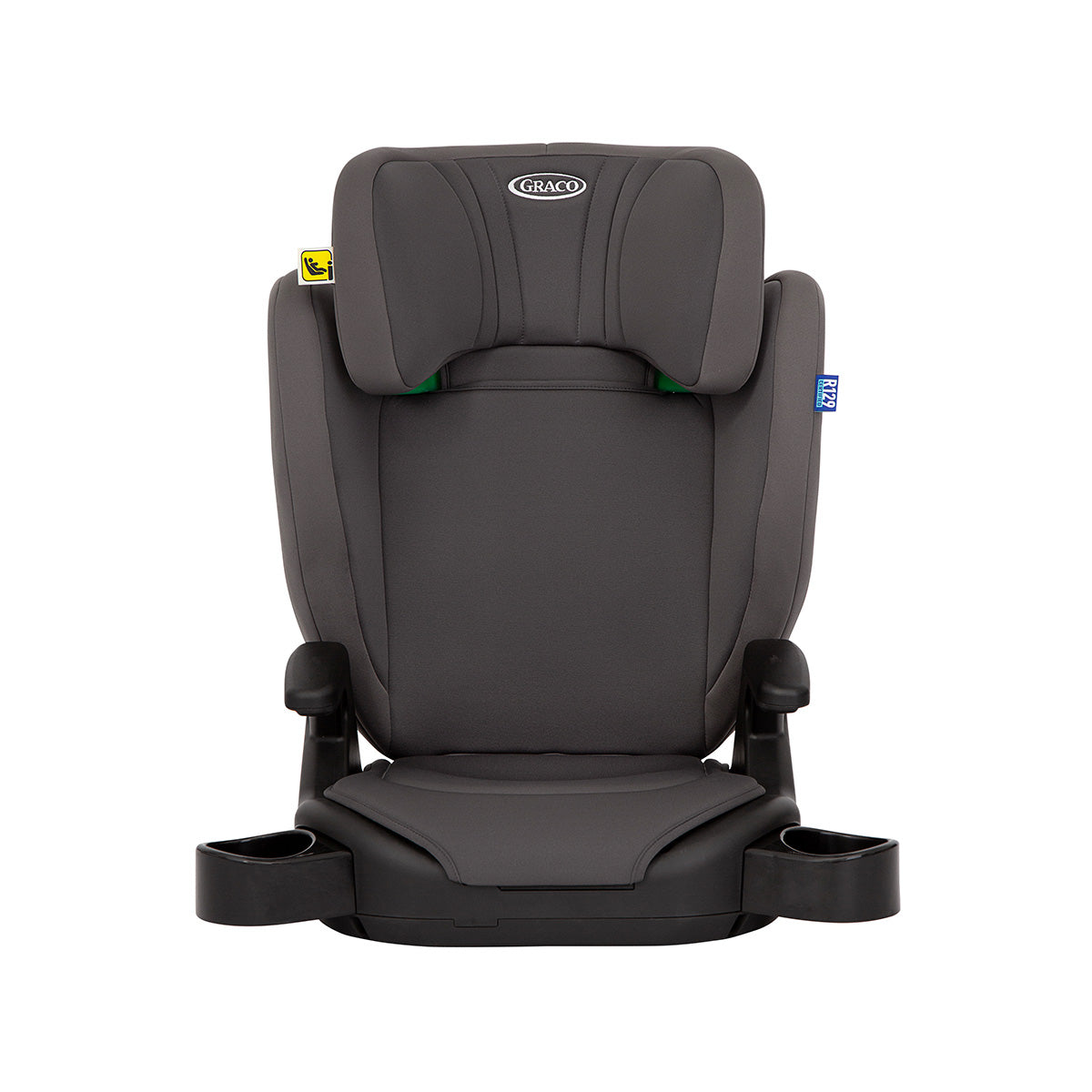 Junior Maxi™ i-Size R129 Iron Kindersitz