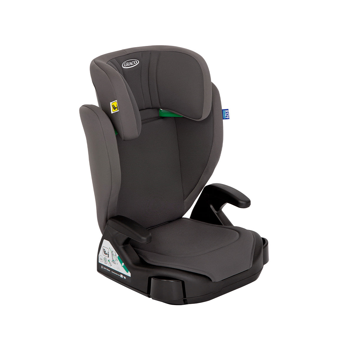 Junior Maxi™ i-Size R129 Iron Kindersitz