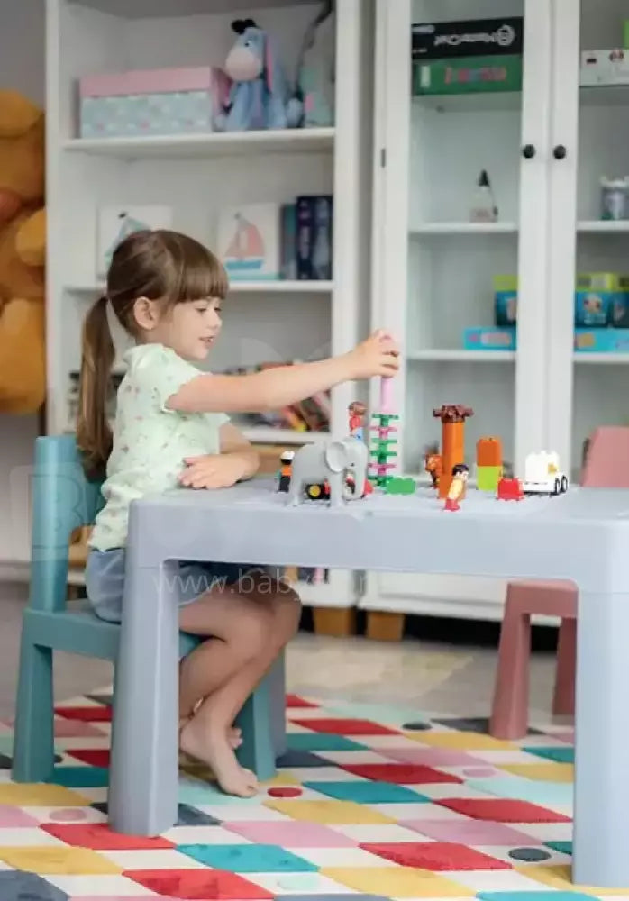 TEGA BABY Multifun Set Tisch+2 Stühle