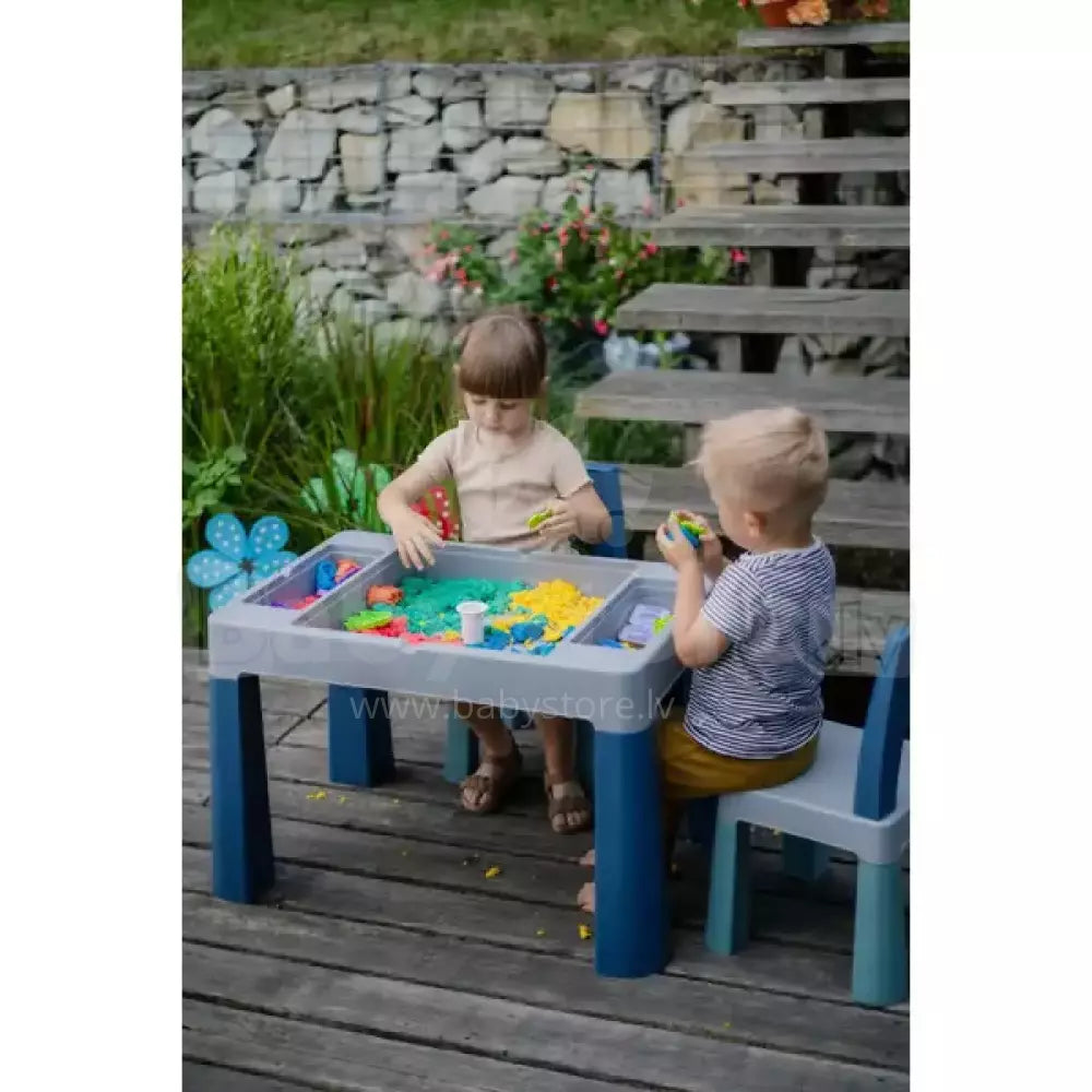 TEGA BABY Multifun Set Tisch+2 Stühle