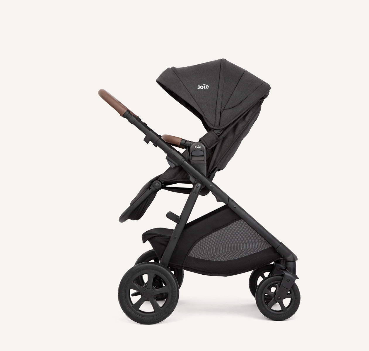 Joie Alore ramble xl Schwarz